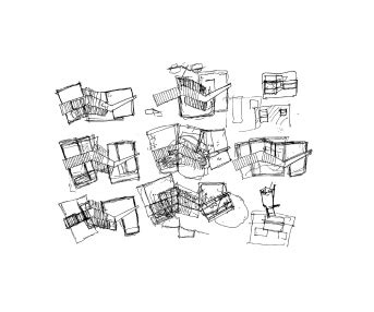 Artists' Studio at Artists' Residency | CEPT - Portfolio