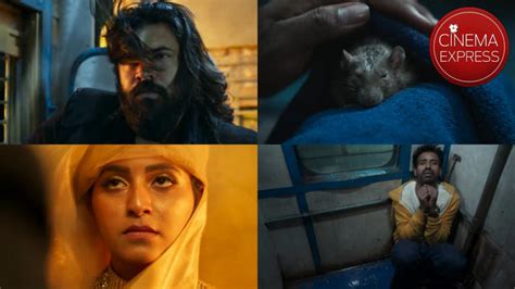 Yezhu Kadal Yezhu Malai trailer: Soori is a commoner experiencing a ...