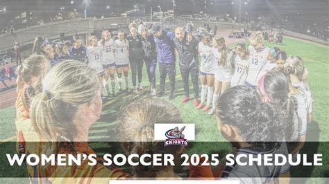 Women's Soccer Announces 2025 Schedule - Queens College
