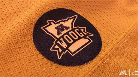 Gophers hockey to wear 'Wooger' jerseys to honor late coach | FOX 9 ...