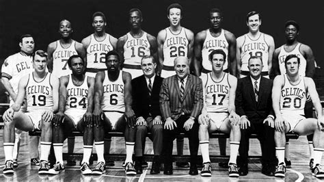 Bill Russell Celtics