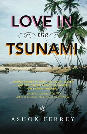 Love in the Tsunami eBook : Ferrey, Ashok: Amazon.in: Kindle Store