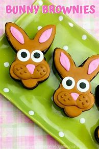 Image result for Easter Recipes Bunnies