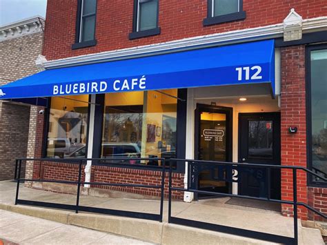 Locations – Bluebird Cafe