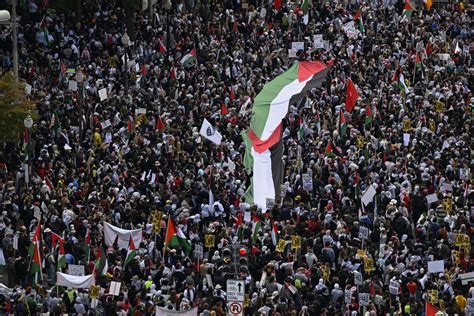 This Weekend’s DC Protest Was Largest Pro-Palestine Mobilization in US ...