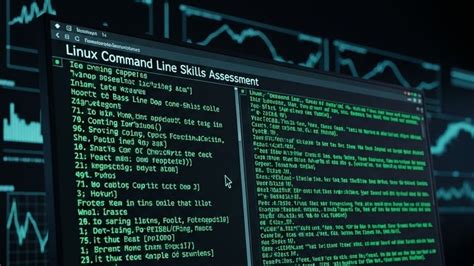 Linux Command Line 的图像结果
