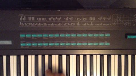 DX7 Programming 的图像结果