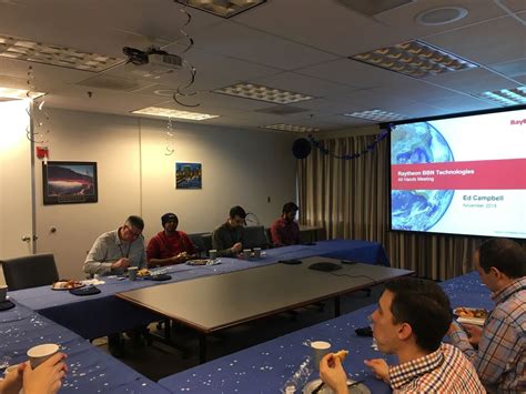 Raytheon BBN Office Photos | Glassdoor