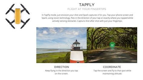 Image result for DJI Spark Fly App Tutorial