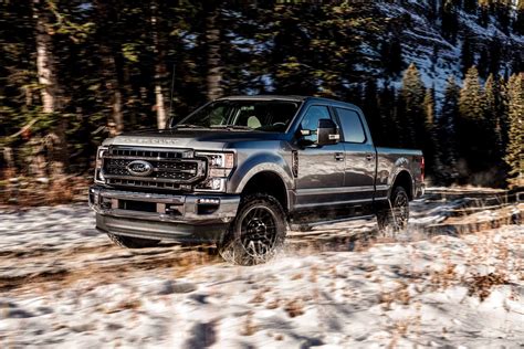 10 Best Work Trucks Currently On Sale