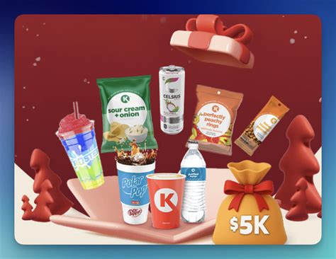 Circle K "31 Days of Circle K" Instant Win Game (400,000 Winners ...