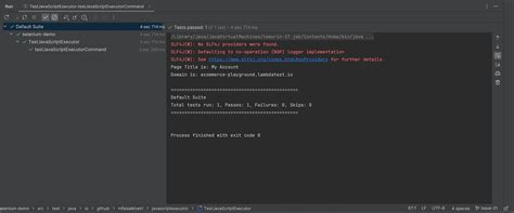 Image result for Selenium JavaScript Executor Classes and Methods