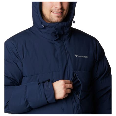 Columbia Men's Down Parka at Lachlan Ricardo blog
