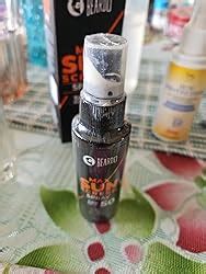 Beardo Max Sunscreen SPF 50 & PA+++ Spray for Men | Non-greasy ...