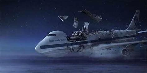 真实“幽灵”航班：无人驾驶空中徘徊2小时，机长失踪乘客皆昏迷
