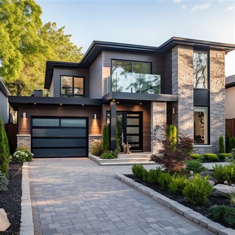 28 Home Exterior Wall Designs for a Timeless and Elegant Look