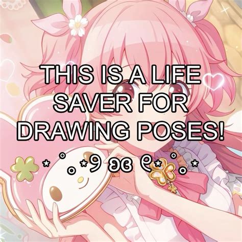 Cool Poses to Draw Your Oc In