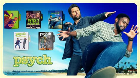 Psych Movies + Special (Musical) Folder by Rai-Tags007 on DeviantArt