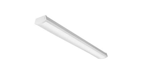 Lithonia Lighting FMLWL 48 840 Contractor Select FMLWL 4-Foot LED Non ...