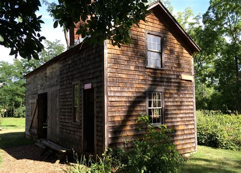 Rokeby Museum, Ferrisburgh, Vermont - Towing Silver: Kim Davison's Travels