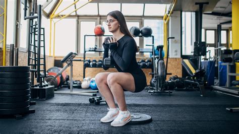 I tried doing heel-elevated squats for a month—here's what it did to my ...