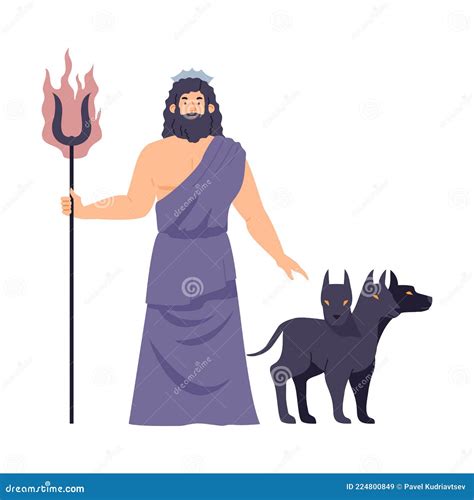Hades Greek God Pictures