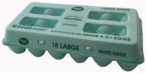Great Value Large Grade A Eggs, 18 ct – Walmart Inventory Checker ...