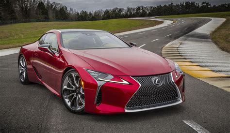 2017 Lexus LC500 review | CarAdvice