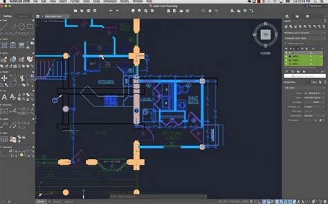 Image result for AutoCAD 2018 Tutorial Layers