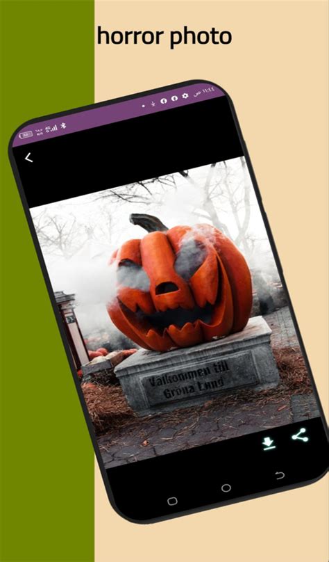 Scary wallpapers - App on Amazon Appstore