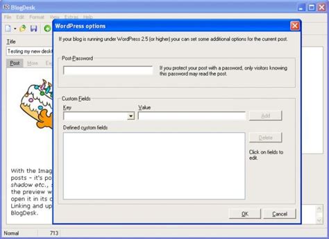Image result for How to Blog with BlogDesk