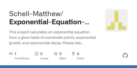 GitHub - Schell-Matthew/Exponential-Equation-Calculator: This project ...