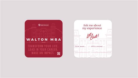 Walton MBA Program - Nathan Hart Allen Studio