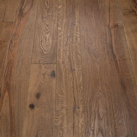 New York 20/6 x 190mm Medium Oak Distressed Premium Engineered Wood ...