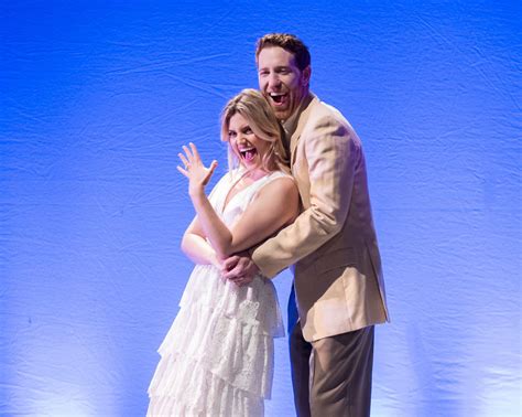 The Last Five Years deconstructs a Marriage | theatre review | The ...