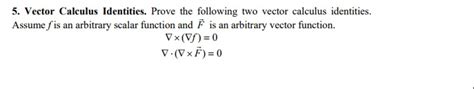 Vector Calculus Identities 的图像结果