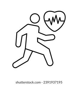 Cardio Exercise Icon 的图像结果