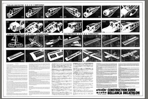 1/4 Scale Bellanca Decathlon Giant Scale RC Model India | Ubuy