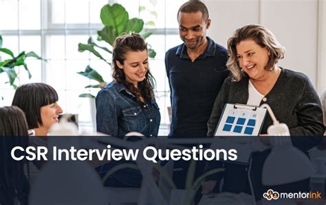 Image result for CSR Interview