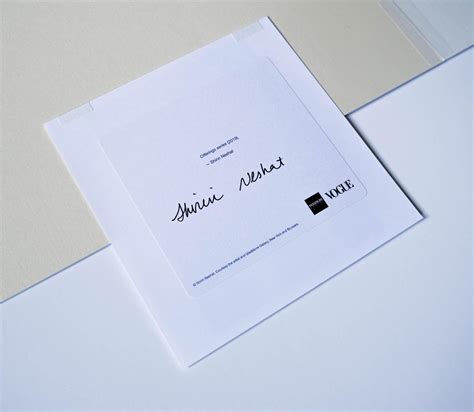 Signed Shirin Neshat “Offerings Series" Photographic Print, 2019 For ...