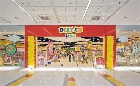 DEXY CO – Vračar – Dečiji Grad