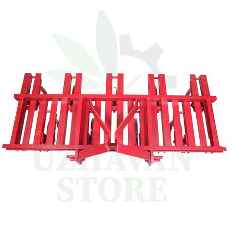9 Tyne Spring Cultivator – Uzhavan Store