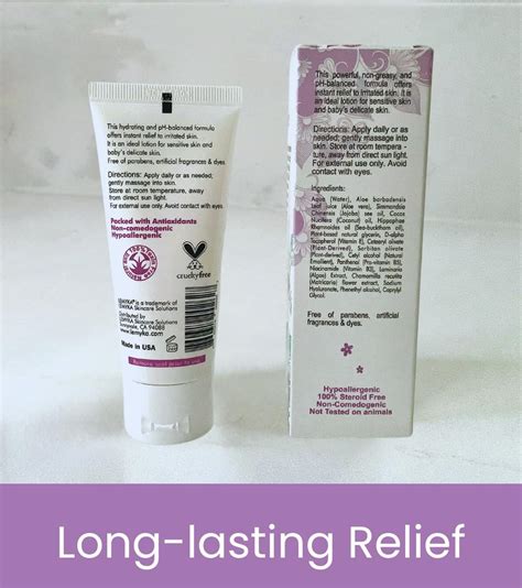 LEMKA Rosacea Cream - Natural Healing for Facial Australia | Ubuy