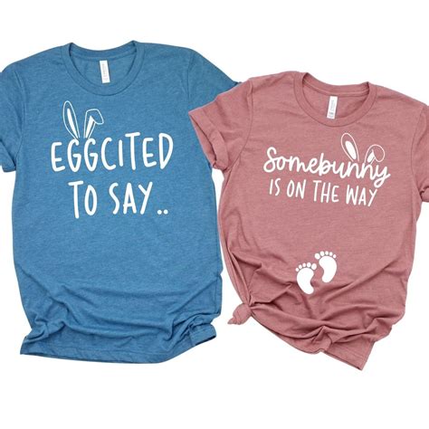 37 Easter Pregnancy Announcement Ideas Beautiful for Spring - Messy Bun ...