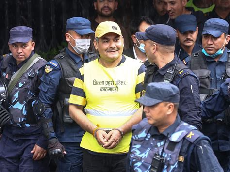 Nepal court sends royalist leader to 12-day judicial custody