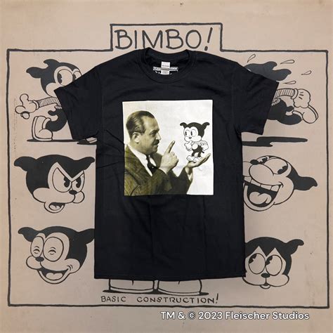 Bimbo Shirt Logo