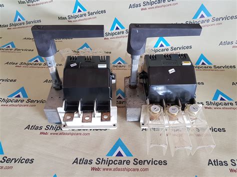 SIEMENS 3KE4330-0AA SWITCH DISCONNECTOR – Atlas Shipcare Services