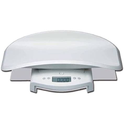 Seca354 Digital Baby Scale With Fine Graduation Also Usable As ...