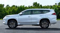 Pajero Sport Review 2020 by 2020 Mitsubishi Pajero Sport Revealed India Launch In Pajero Sport Review 2020