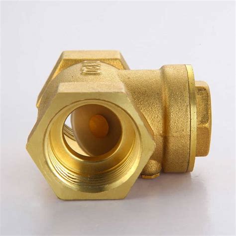 NR TRDERS Non Return Valve 1/2 inch Check Valves Price in India - Buy ...